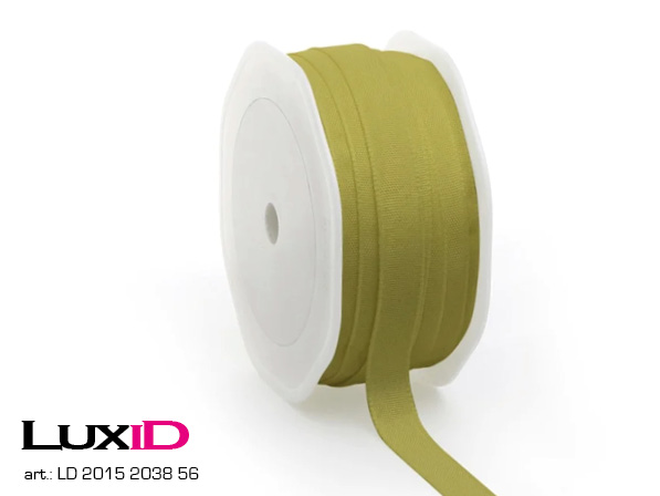 Texture ribbon 56 ocre 38mm x 20m